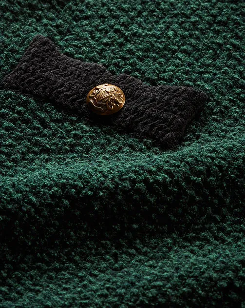 VERONICA BEARD Rivka Tweed Skirt
