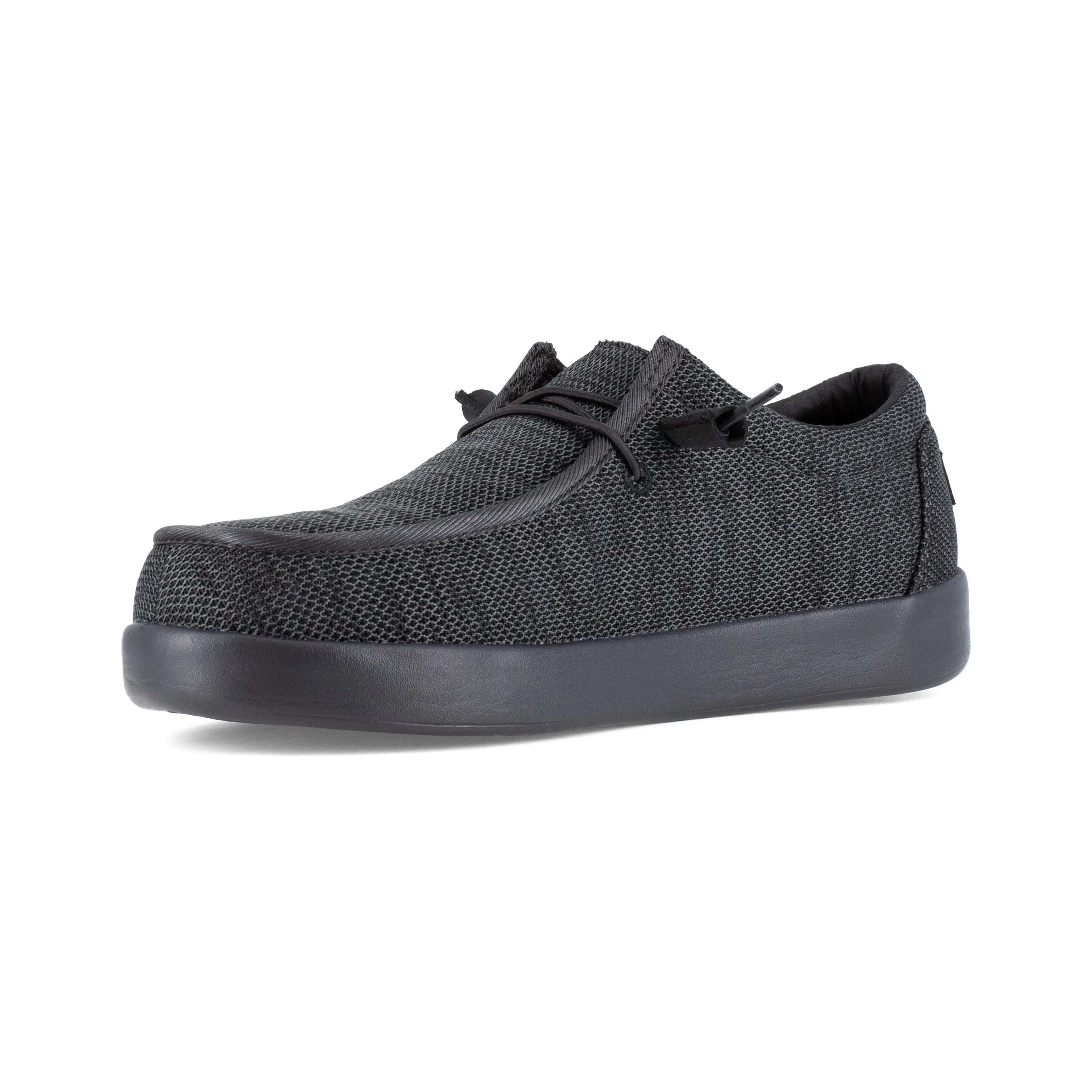 Volcom Men's Chill Composite Toe Casual Work Shoe - Black - VM30802