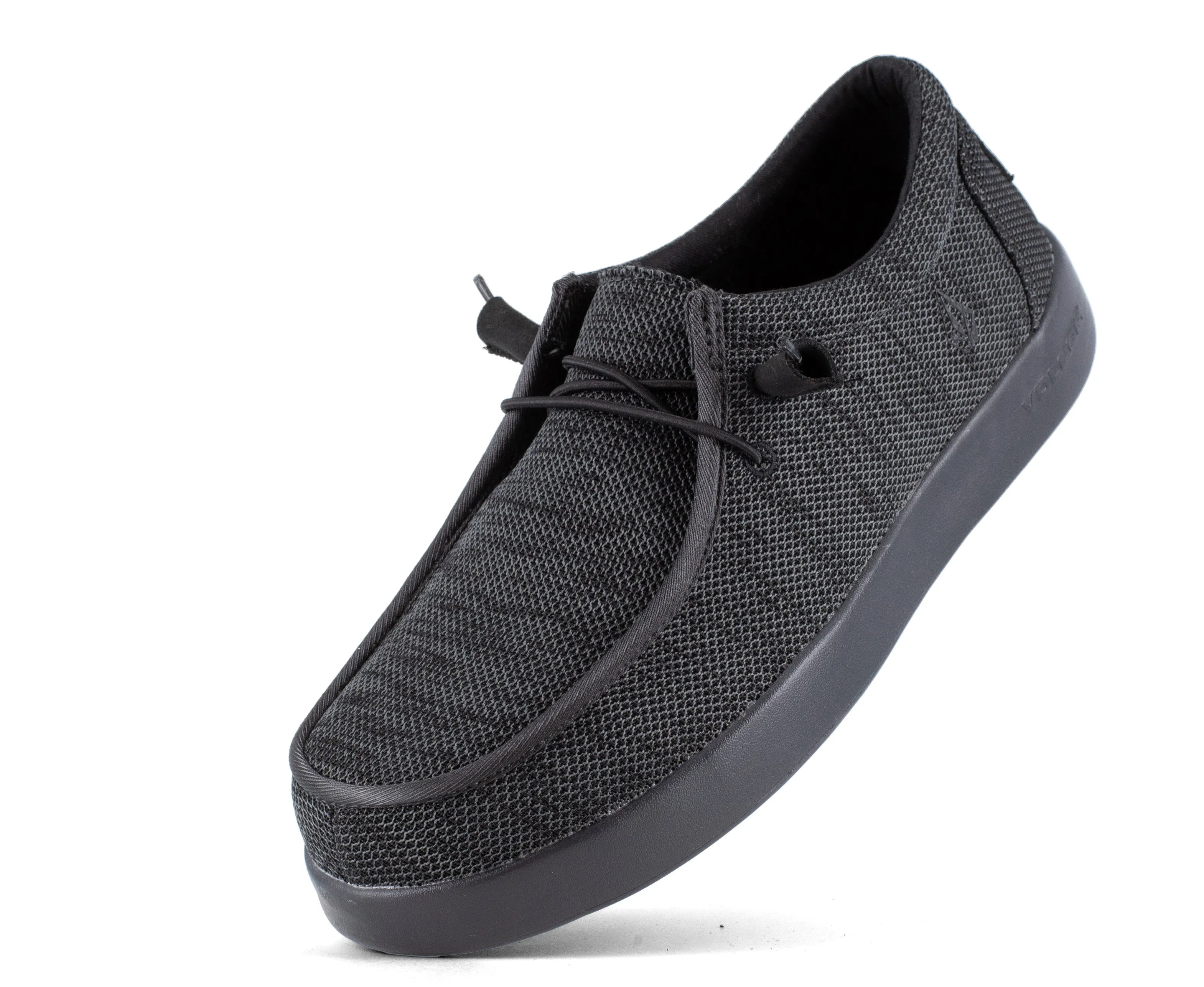 Volcom Men's Chill Composite Toe Casual Work Shoe - Black - VM30802