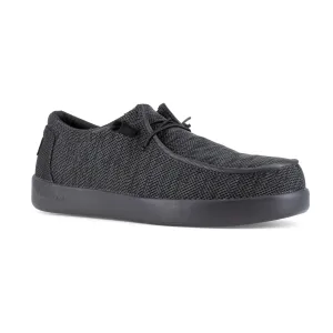 Volcom Men's Chill Composite Toe Casual Work Shoe - Black - VM30802