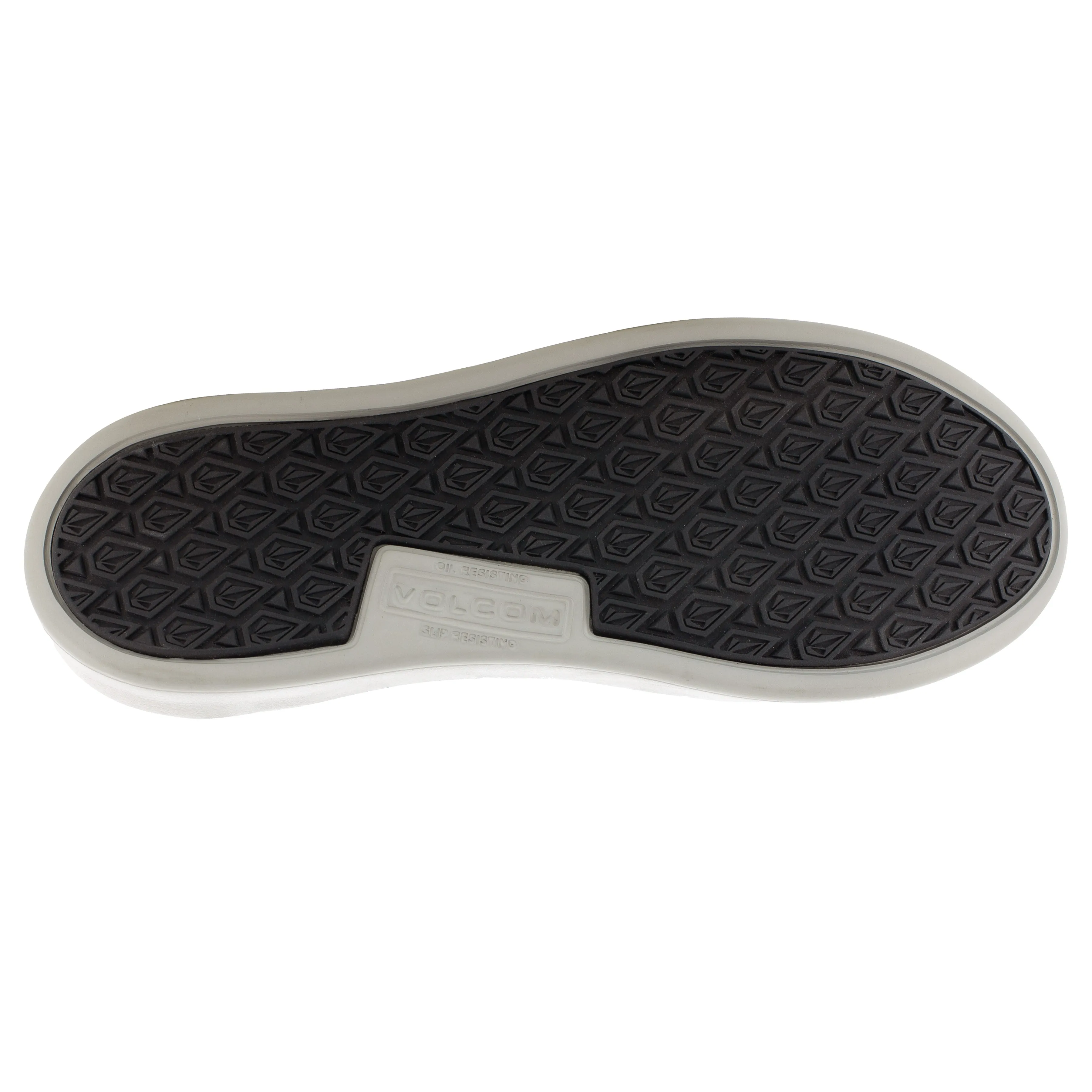 Volcom Men's Chill Composite Toe Casual Work Shoe - Grey - VM30801