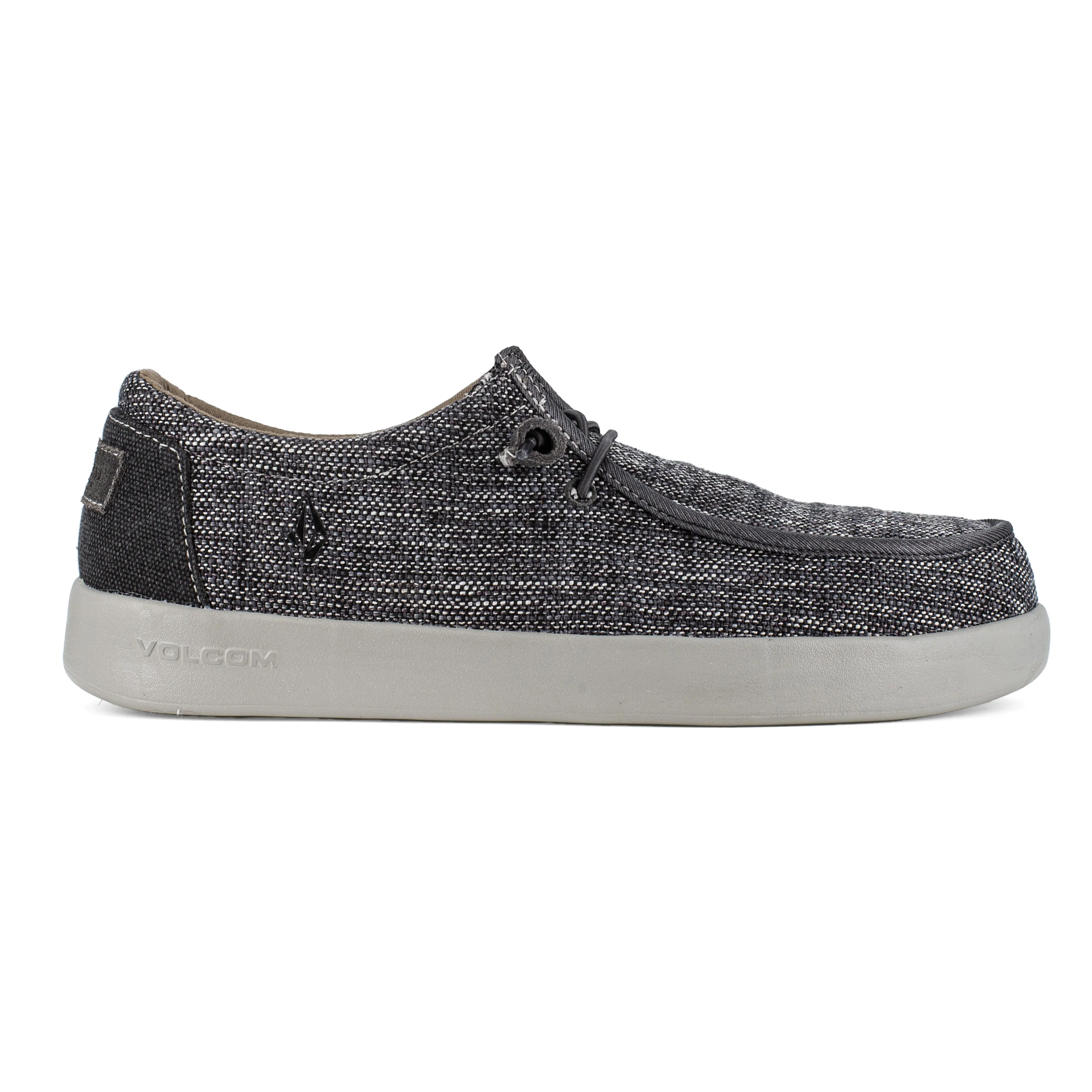 Volcom Men's Chill Composite Toe Casual Work Shoe - Grey - VM30801