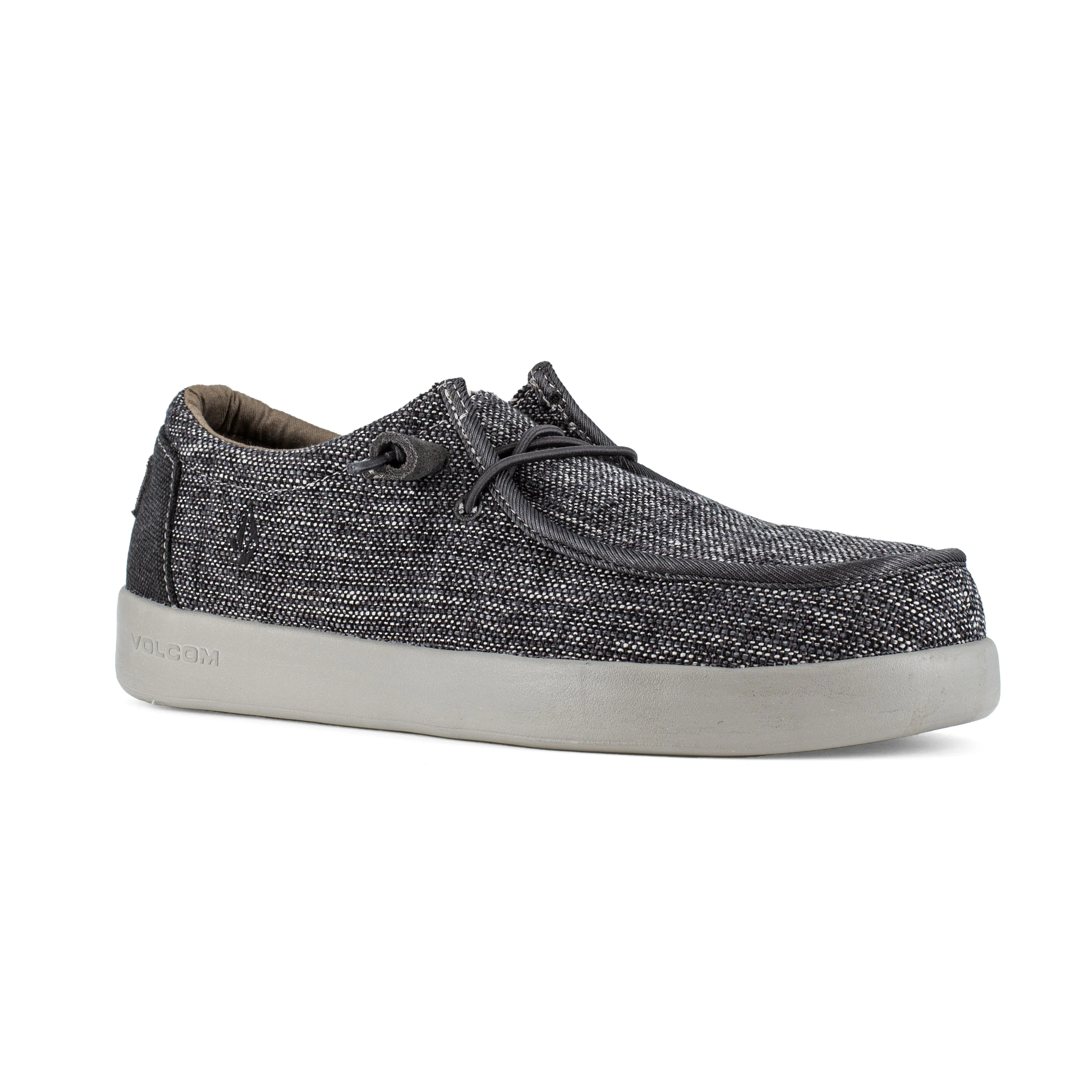Volcom Men's Chill Composite Toe Casual Work Shoe - Grey - VM30801