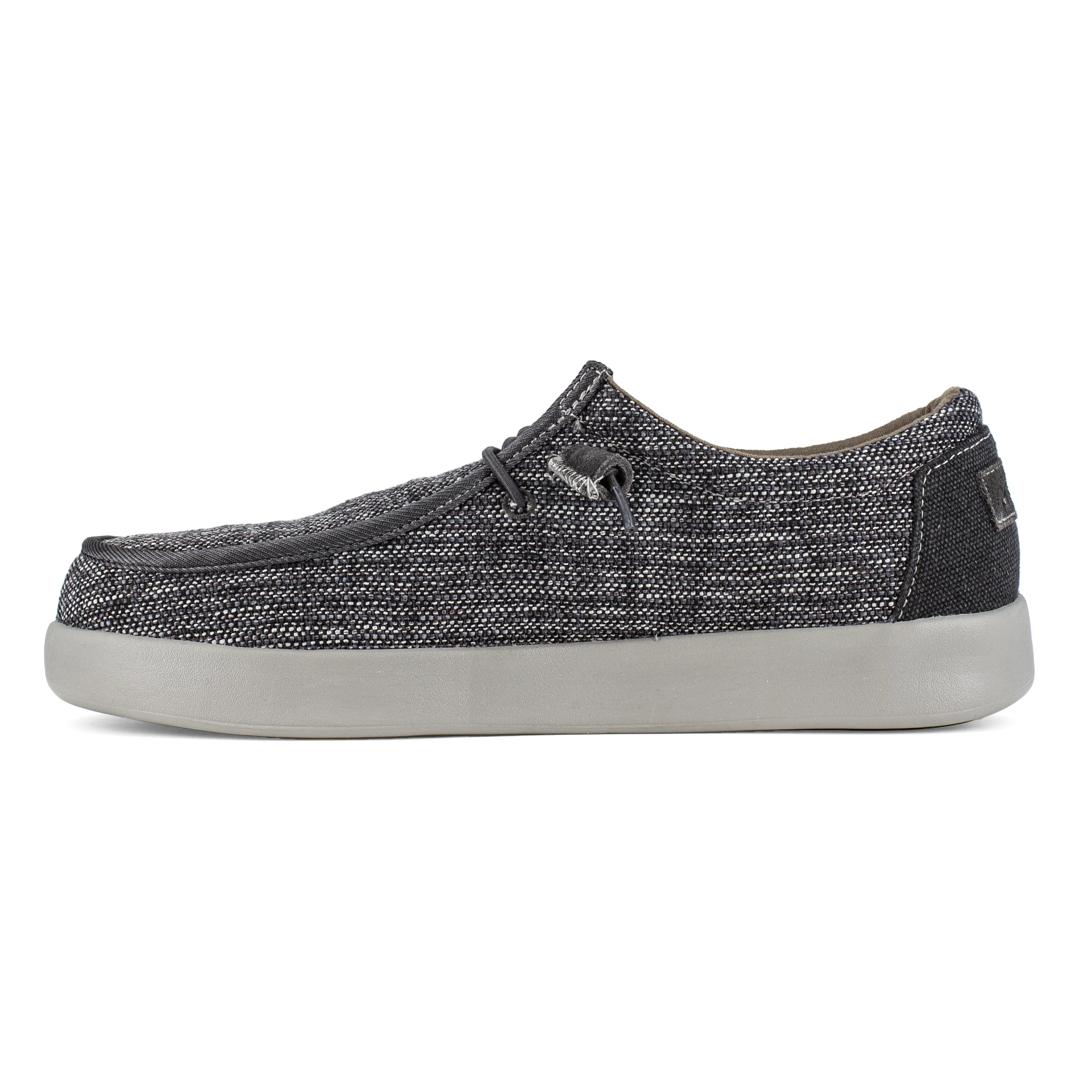 Volcom Men's Chill Composite Toe Casual Work Shoe - Grey - VM30801