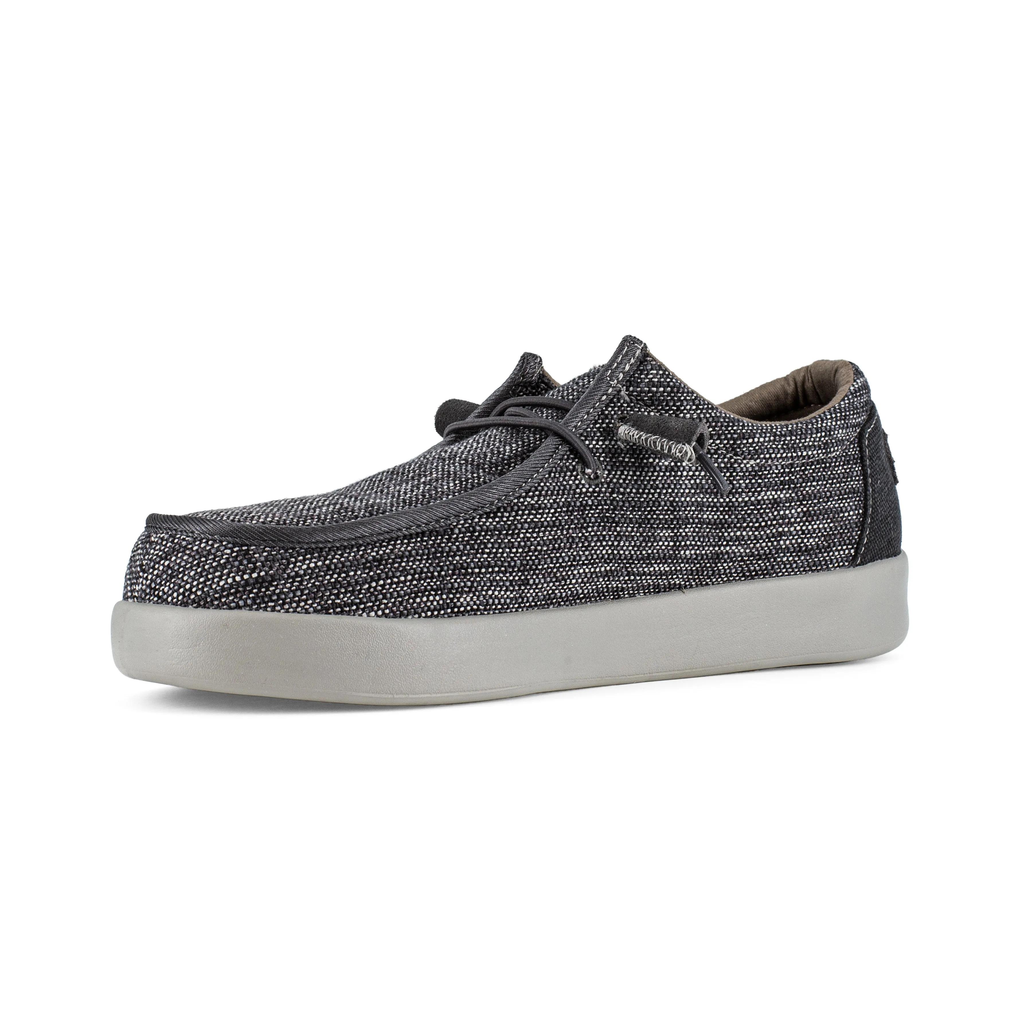 Volcom Men's Chill Composite Toe Casual Work Shoe - Grey - VM30801