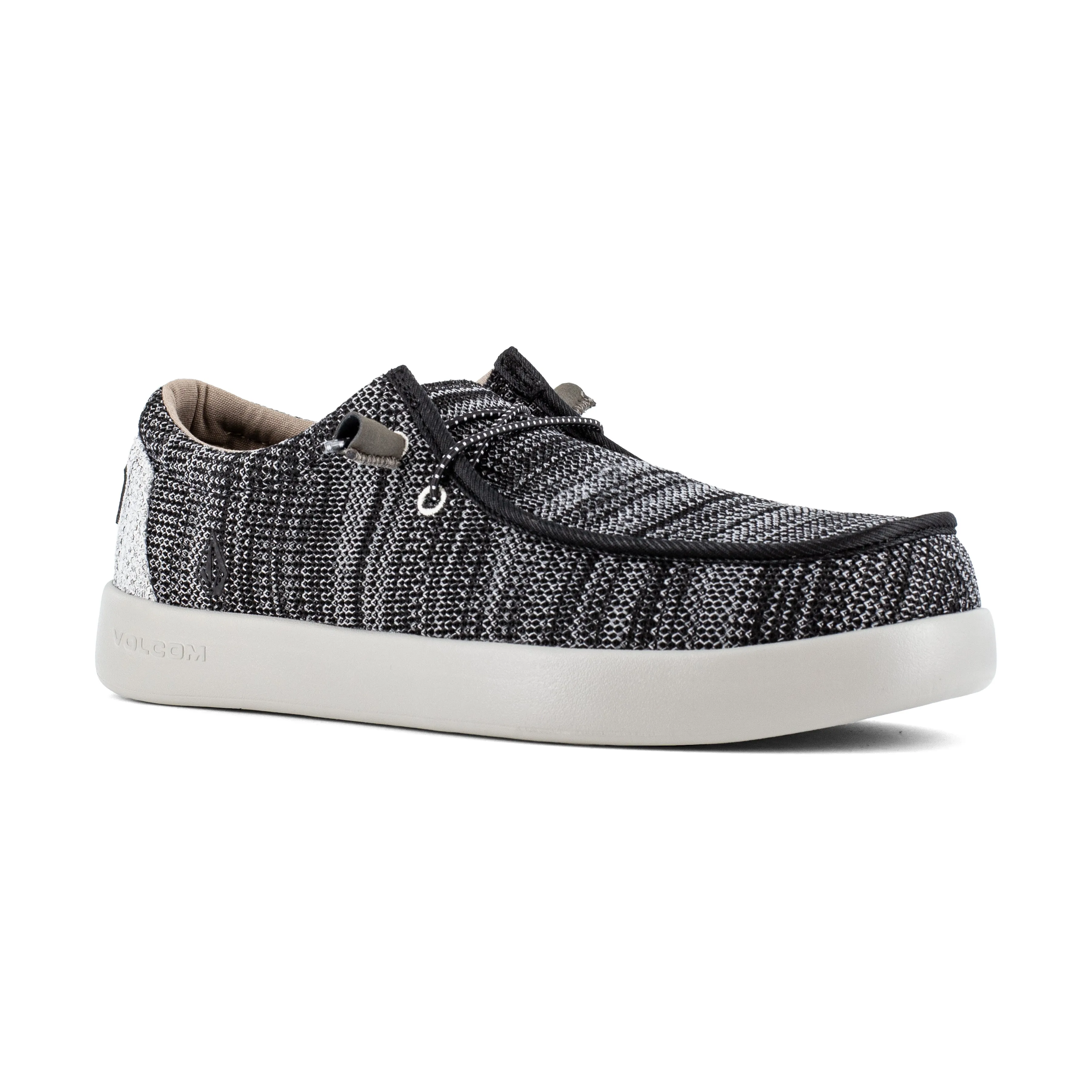 Volcom Women's Chill Comp Toe Casual Work Shoe - Static - VM30809F