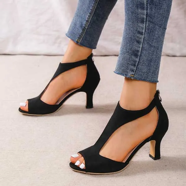 Volmena™ | Orthopaedic Heeled Sandals