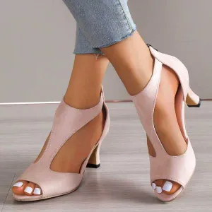 Volmena™ | Orthopaedic Heeled Sandals