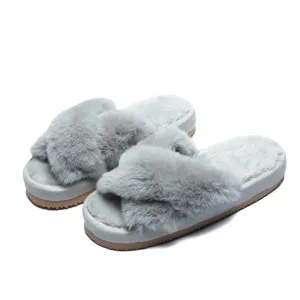 Warm Fluffy Slippers for Women