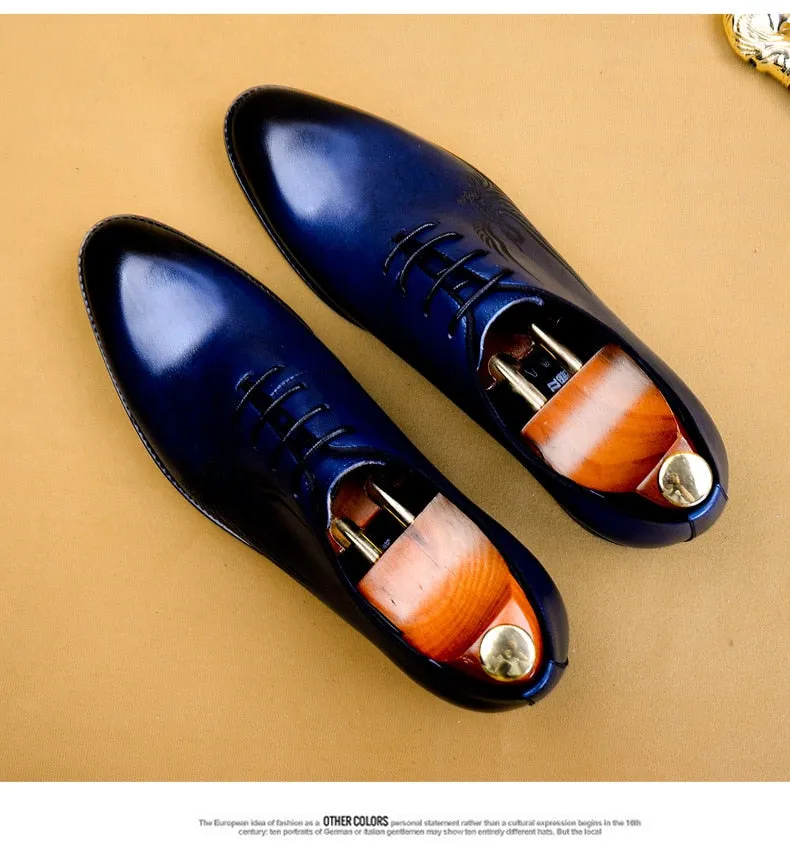 wedding oxford shoes for men