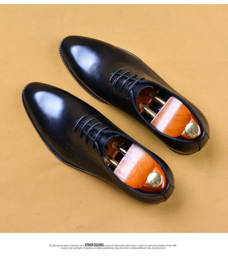 wedding oxford shoes for men