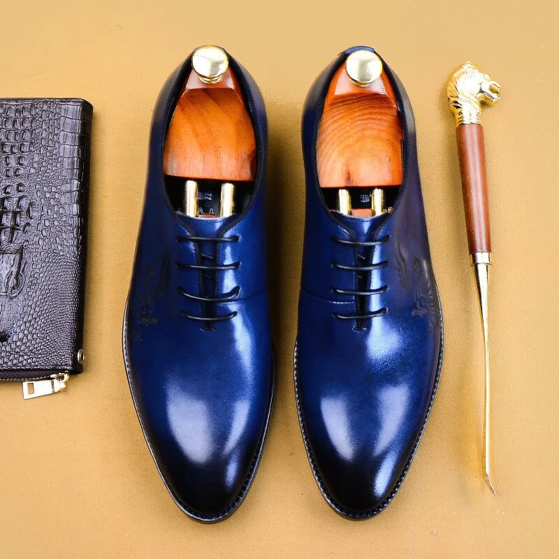 wedding oxford shoes for men