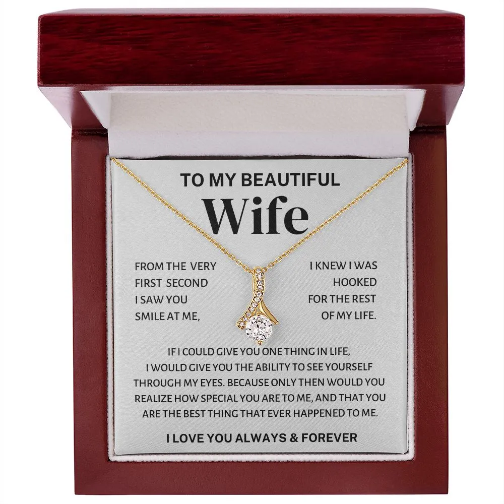 Wife Gift-Hooked