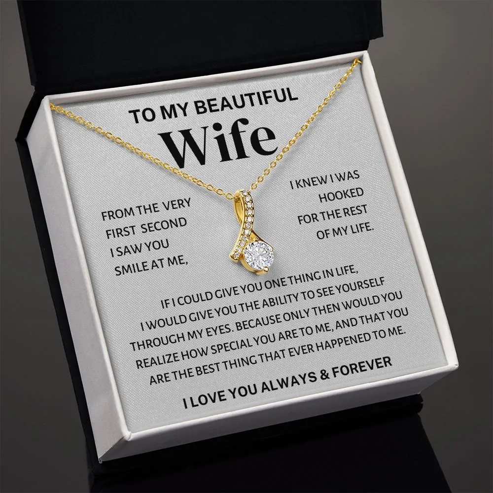 Wife Gift-Hooked