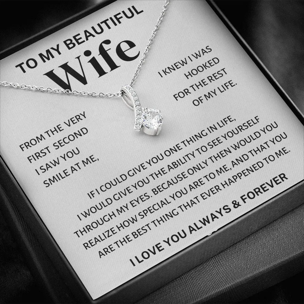 Wife Gift-Hooked
