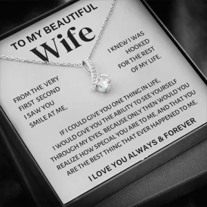 Wife Gift-Hooked