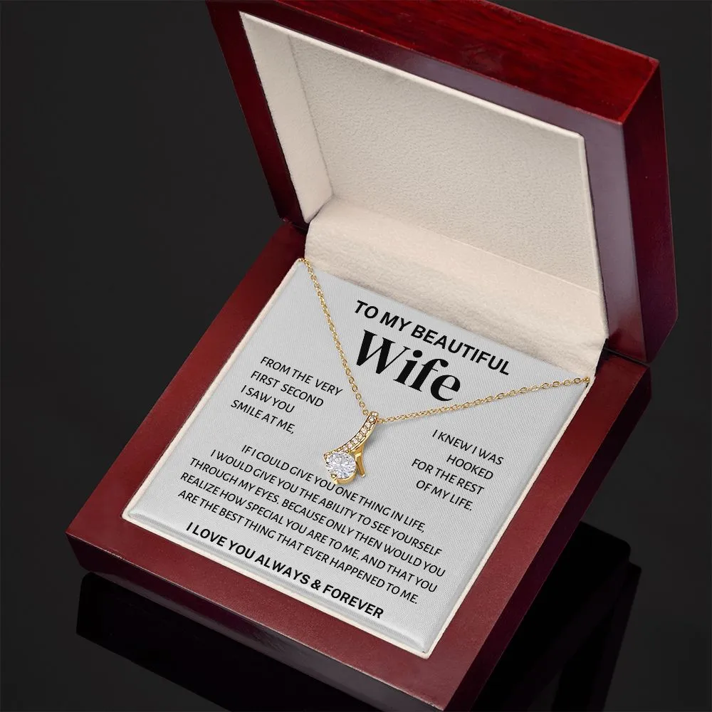 Wife Gift-Hooked