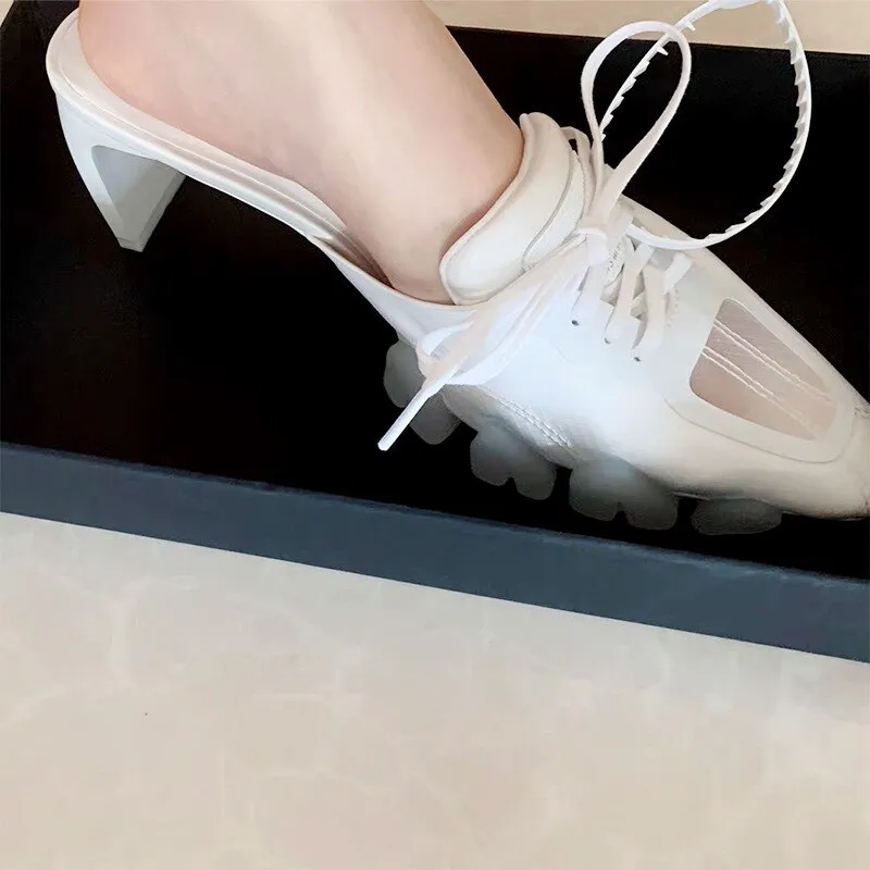 Women Luxury Designer Slippers