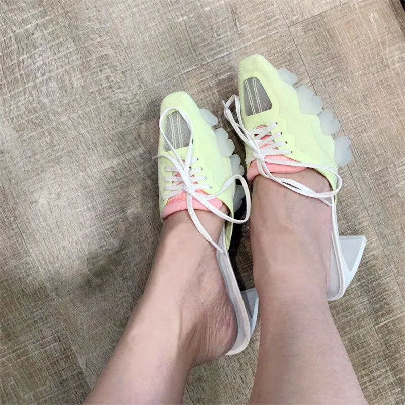 Women Luxury Designer Slippers