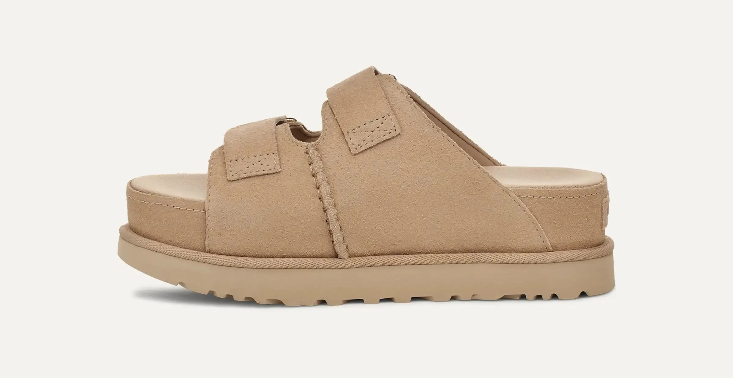WOMEN'S GOLDENSTAR HI SLIDE