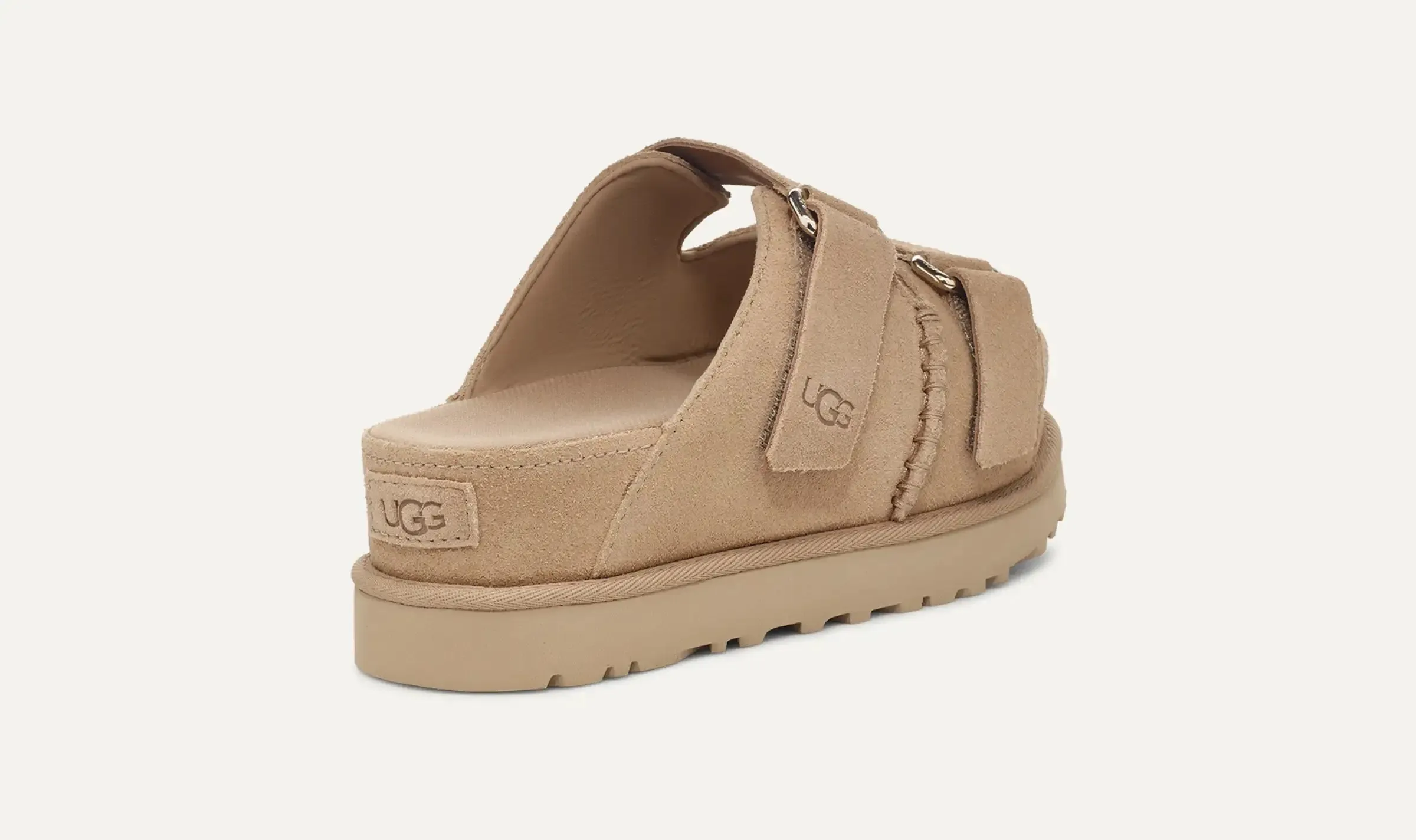 WOMEN'S GOLDENSTAR HI SLIDE