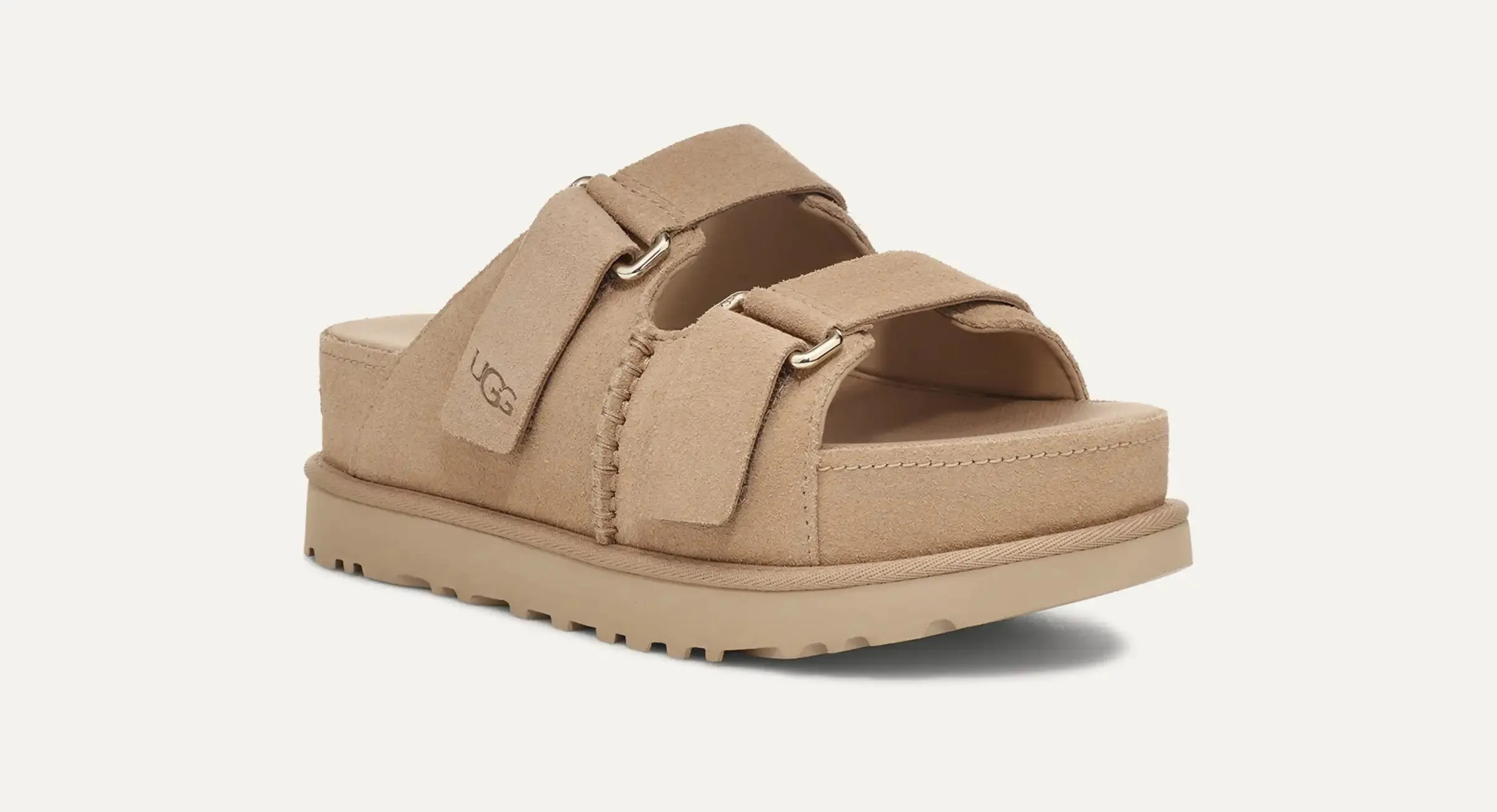 WOMEN'S GOLDENSTAR HI SLIDE