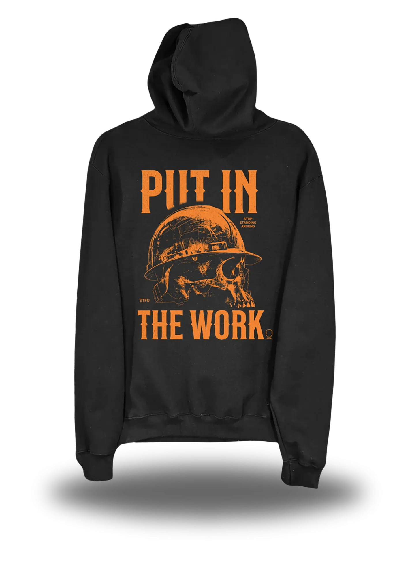 WORK HOODIE