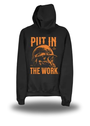 WORK HOODIE