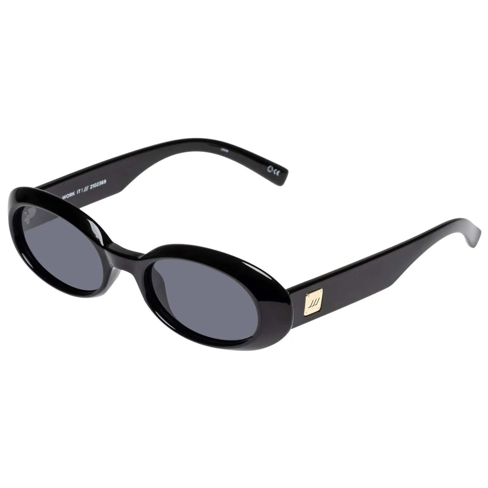 Work It! (Black)