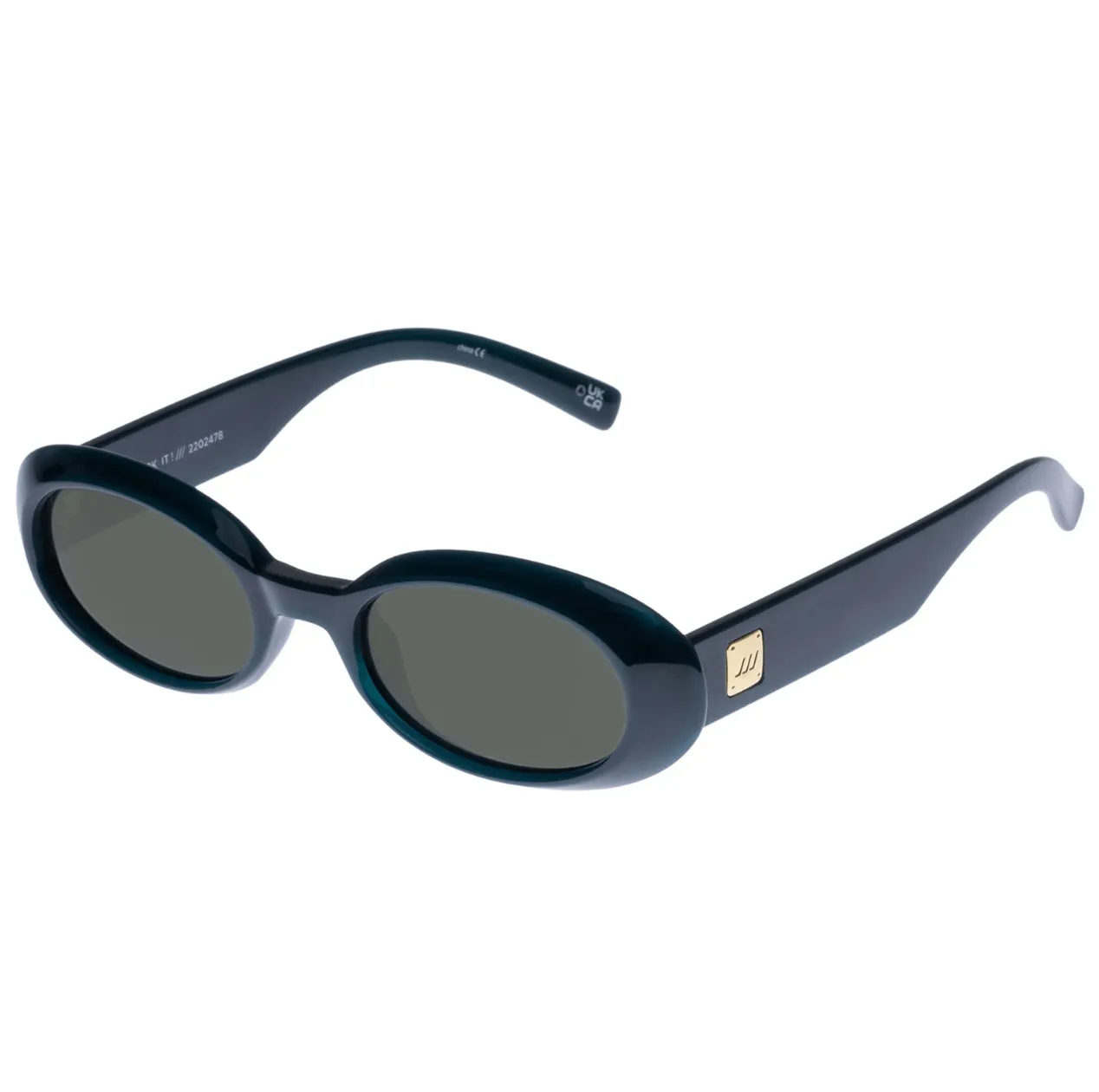 Work it! Sunglasses (Emerald)