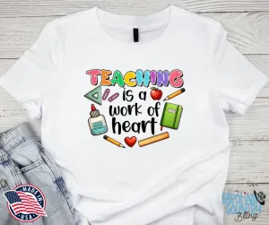 Work of Heart – Multi