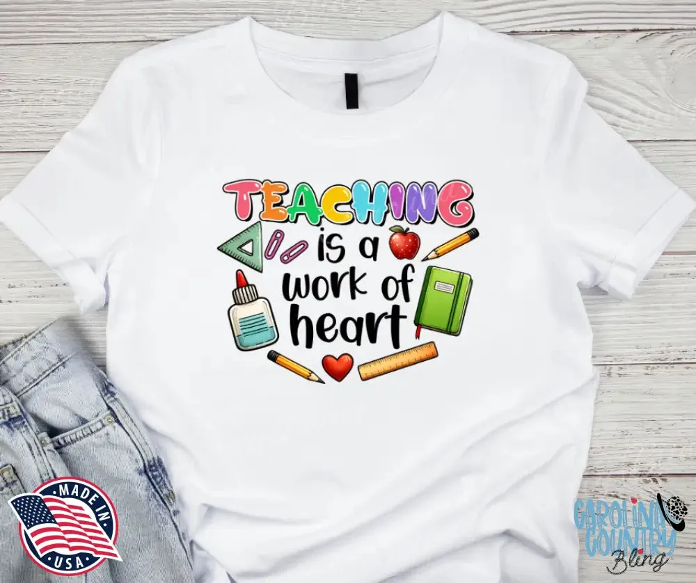Work of Heart – Multi