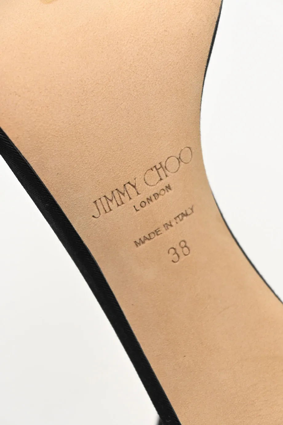 [WS6427] Jimmy Choo | High Heel Pump