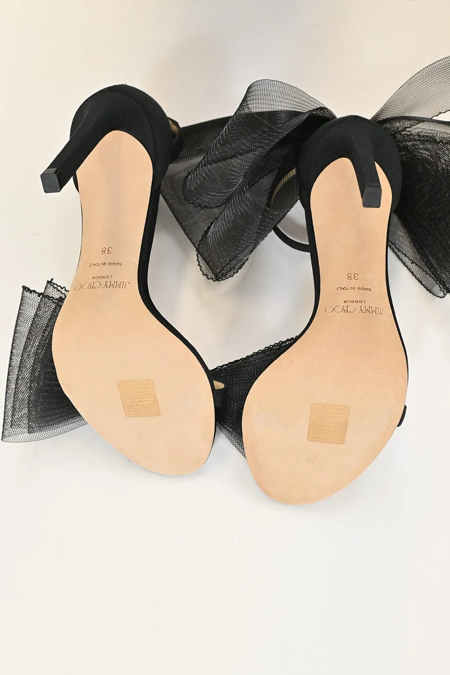 [WS6427] Jimmy Choo | High Heel Pump