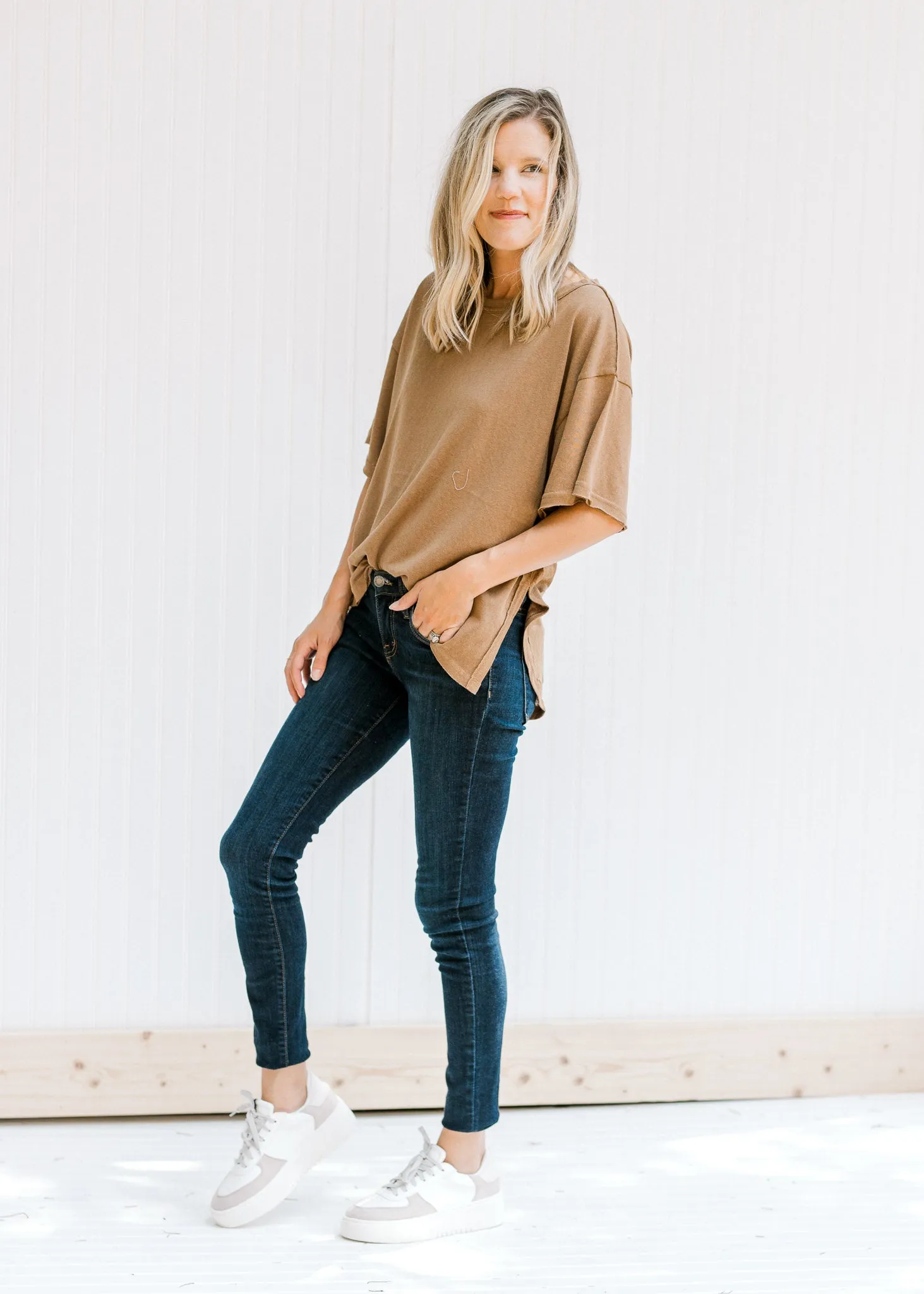 X Shu Shop Shirley Sneaker