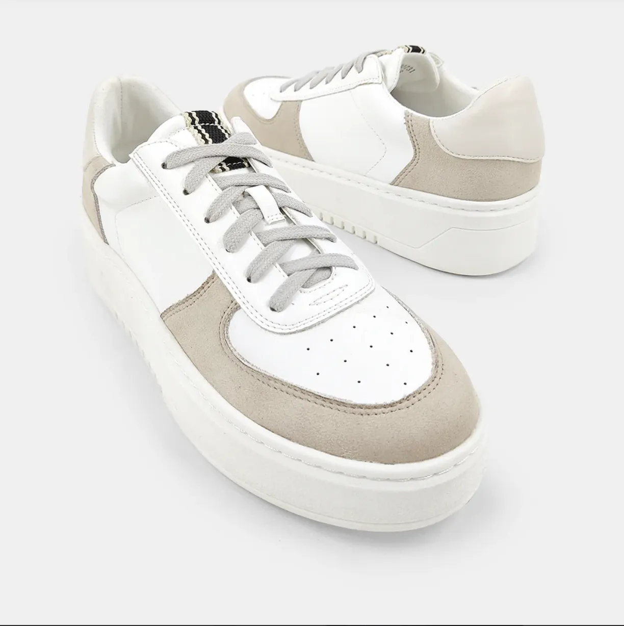 X Shu Shop Shirley Sneaker