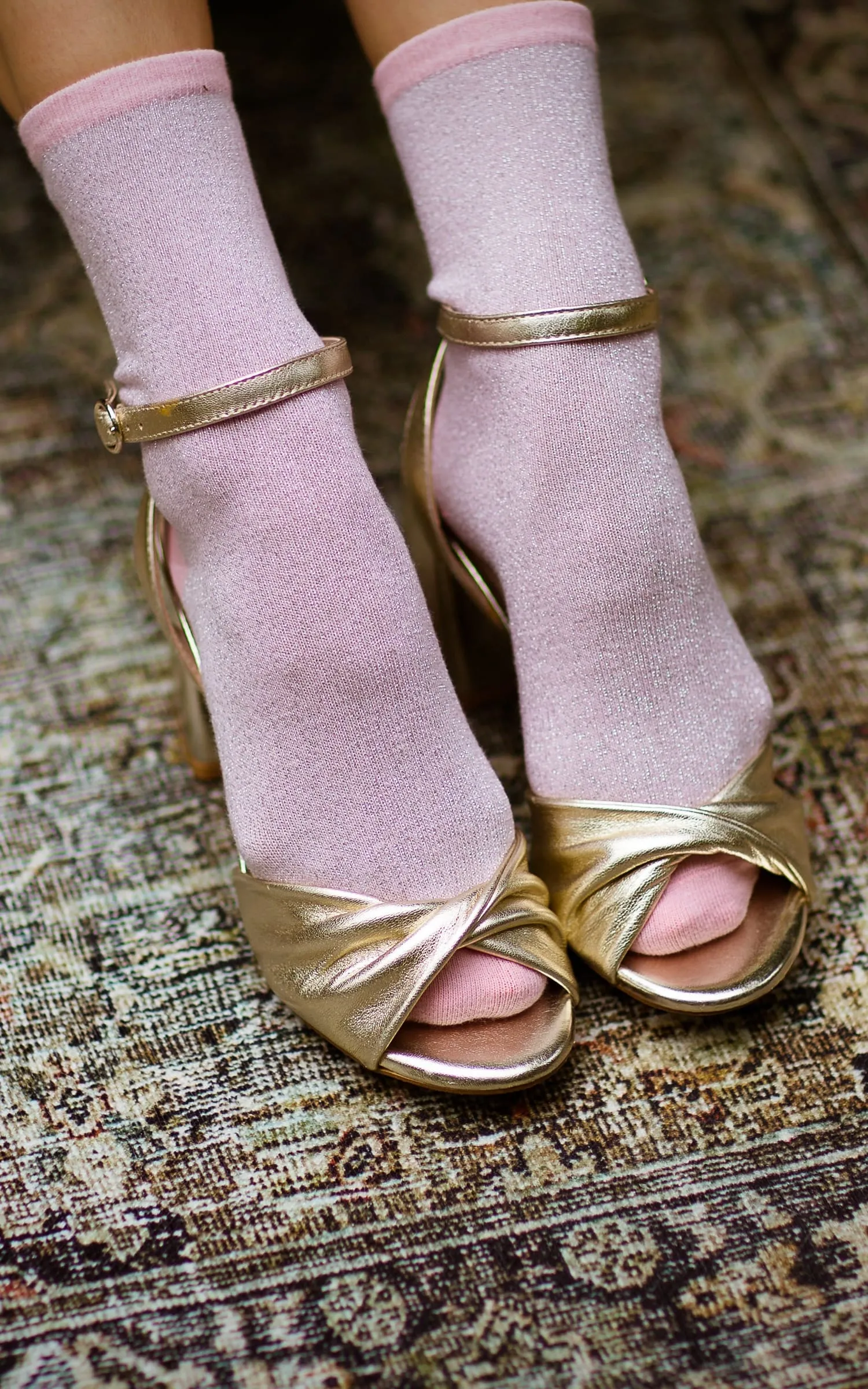XS Unified - Glitter Socks