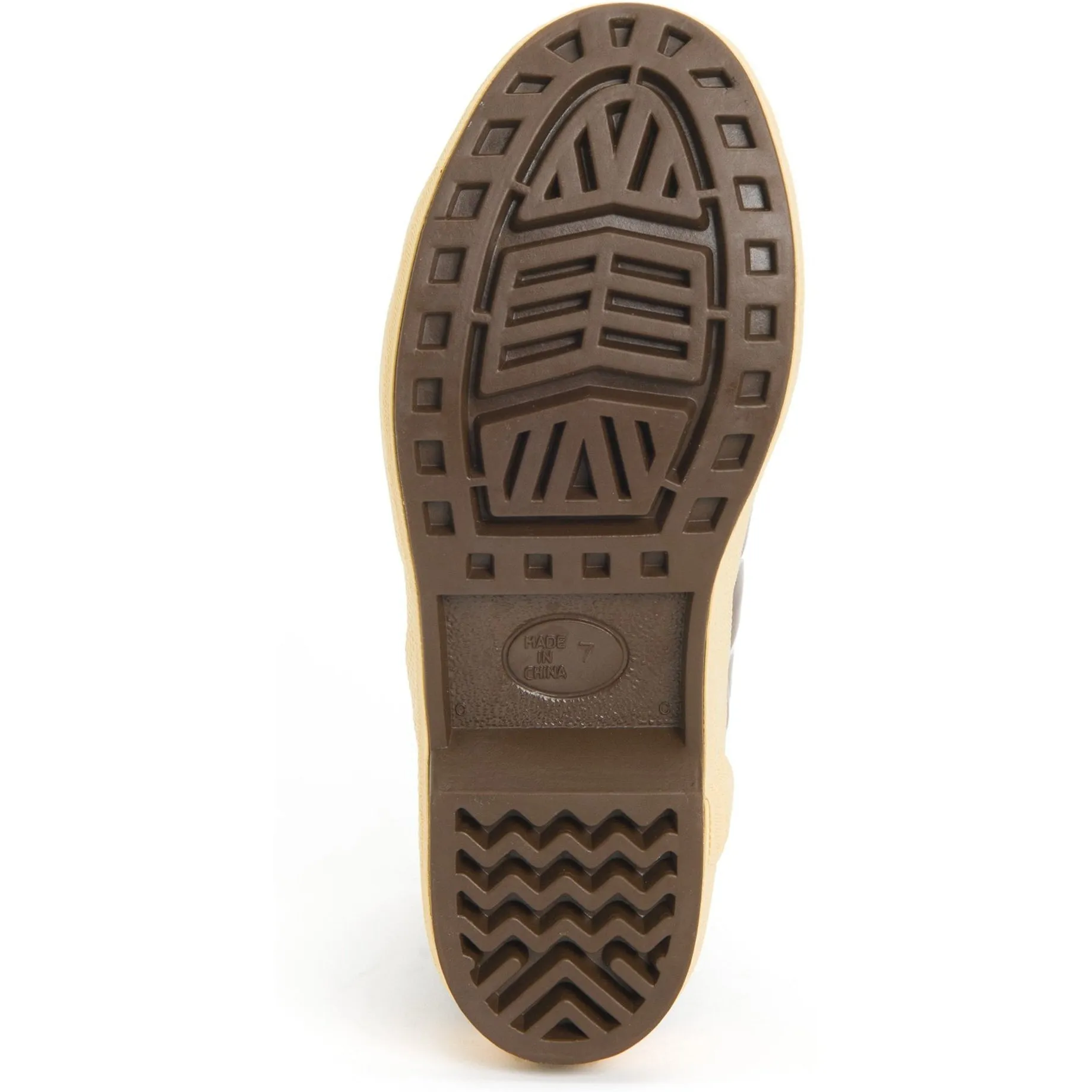 Xtratuf Women's 6" Legacy Ankle Deck Waterproof Boot - Brown - LDBW-900