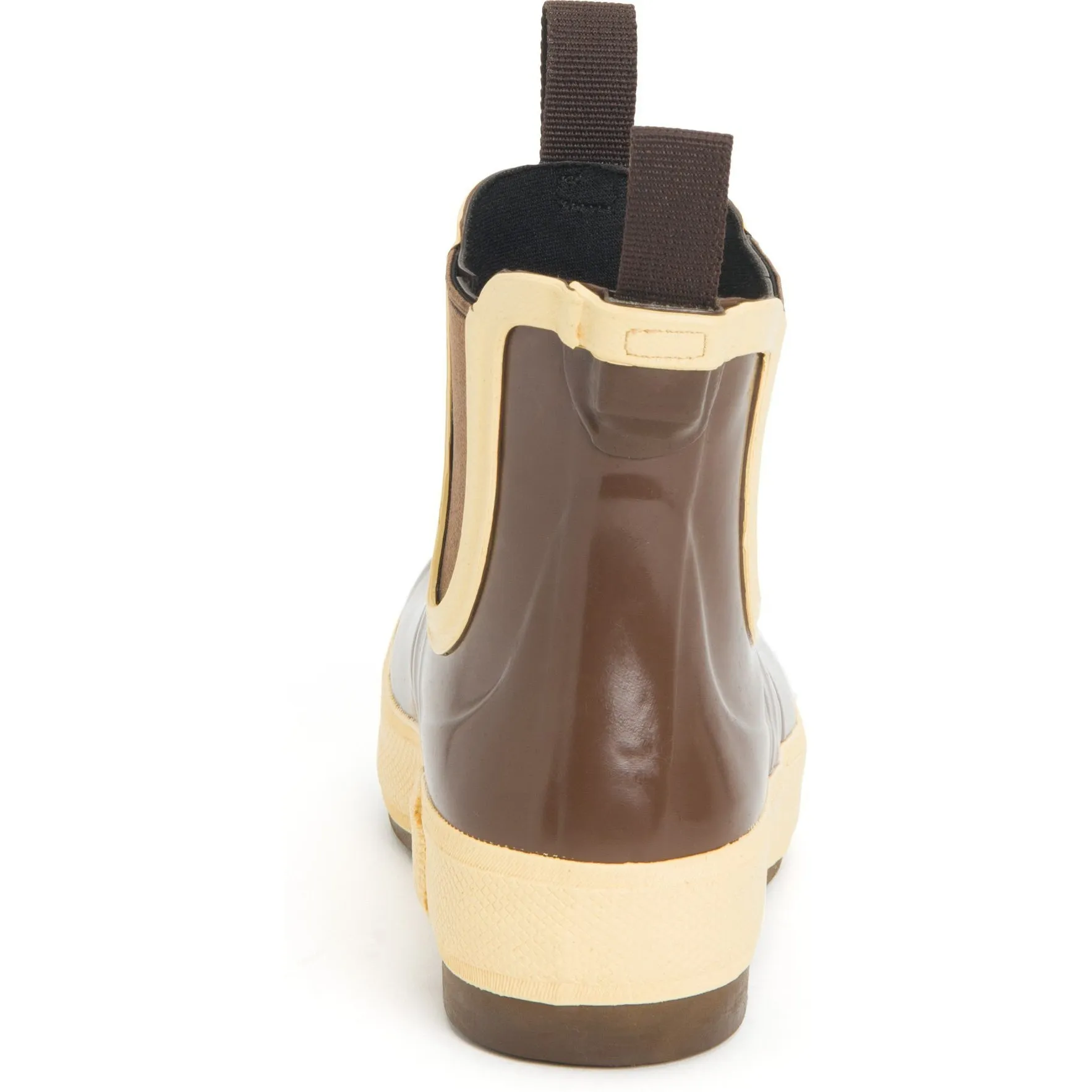 Xtratuf Women's 6" Legacy Ankle Deck Waterproof Boot - Brown - LDBW-900
