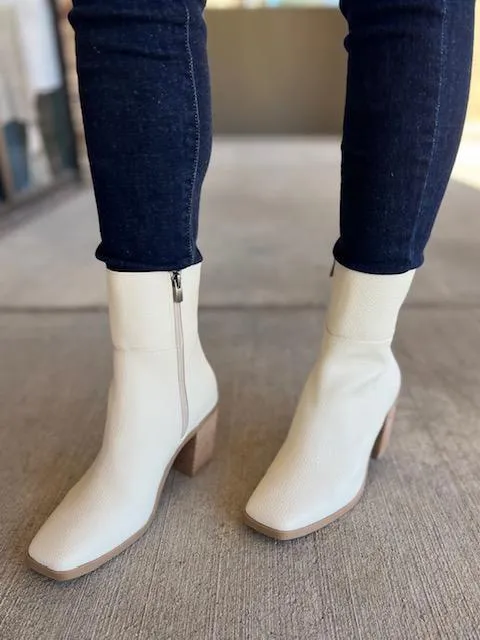 Yellow Box Maora Heeled Boot