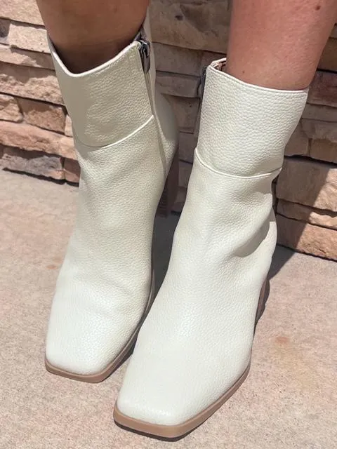 Yellow Box Maora Heeled Boot