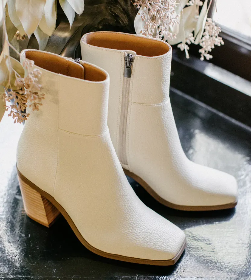 Yellow Box Maora Heeled Boot